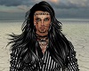 Black Shine Silje