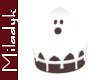MLK Ghost Cake