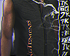 SLEEVELESS VETE SHIRT