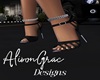 Ellis Black Heels