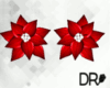 DR- Holiday cosy earring