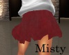 [M] Hoody and skirt