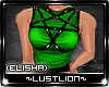 (L)Magic: Green Elisha