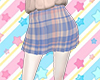 Plaid Skirt