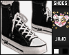 .J 90´s Sneakers Black