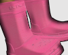 M pink Boots