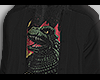 ヨネ.  Godzilla