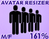 Avatar Resizer 161%