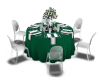 Green Table