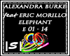 =S=Alex Burke Elephant