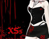 xs ketchup stained corse