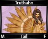 Truthahn tail