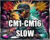 ♫ CM1-CM16 SLOW