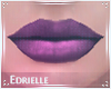 E~ Welles - Violet Lips