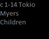 Tokio Myers Children