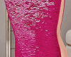 $ Pink Sequin Skirt