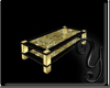 [Gold] Table elegant