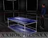 [xMx] Blue Matrix Table