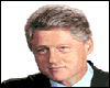 Clinton animated sticker