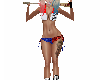 Harley Quinn Bikini