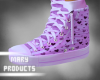 Valentine sneakers