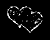 Sticker Animated Hearts