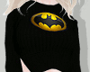 ℛ Batman Sweater | B
