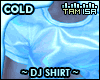 ! COLD DJ Shirt