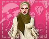 Zulaikha Olive Hijab