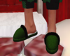 CHRISTMAS SLIPPERS