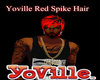 D3~Yoville Red Spike