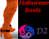 Halloween Boots