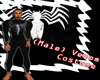 "Venom" Costume Suit