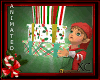 Animated Christmas Elf 