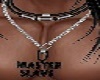 Master Slave Necklace