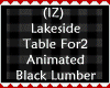 Lakeside Table Animated