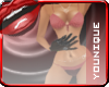 [Y]Catalina Red Bikini