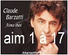 Claude Barzotti-Aime moi
