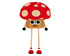HappyRed Mushroom Avatar