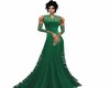 jade long dress