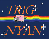 Nyan Cat DJ Light