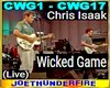 C Isaak Wicked Games