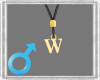 G Necklace W ,,M´´
