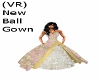 (VR) New Ball Gown