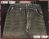 Wasted Denim