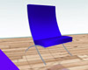 Designer Chair 02 Cobalt