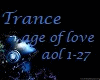 Trance Age Of Love