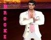 13~Male Formal Suit Top