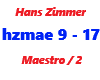 Hans Zimmer / Maestro