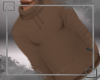 Winter Sweater Brown